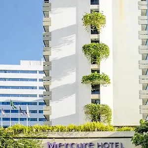 Hotel Mar Conventions Recife