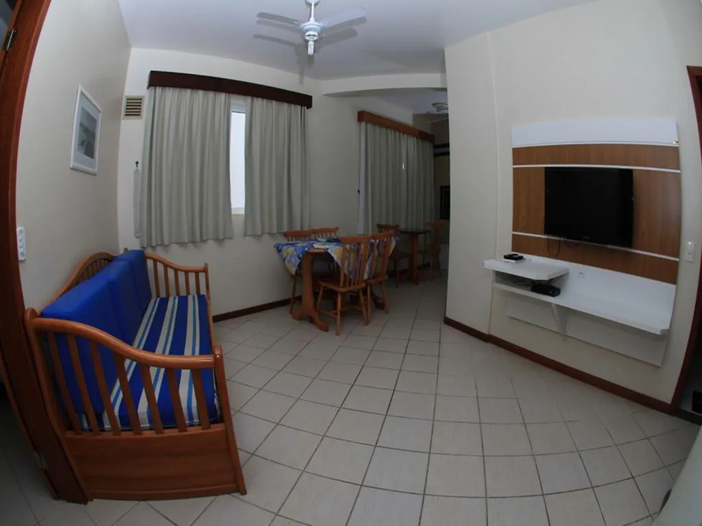 Pousada Vista Do Mar Flat Florianópolis Inn